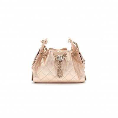 CHANEL MASTER 25 MINI HANDBAG AS5631 (22*20*12.5cm) 
